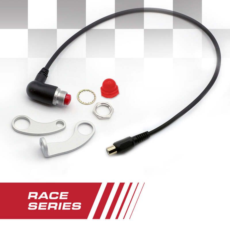 Rugged Radios PTT-MC-RACE-RCA Motorcycle RACE Push To Talk (PTT) with RCA Jack
