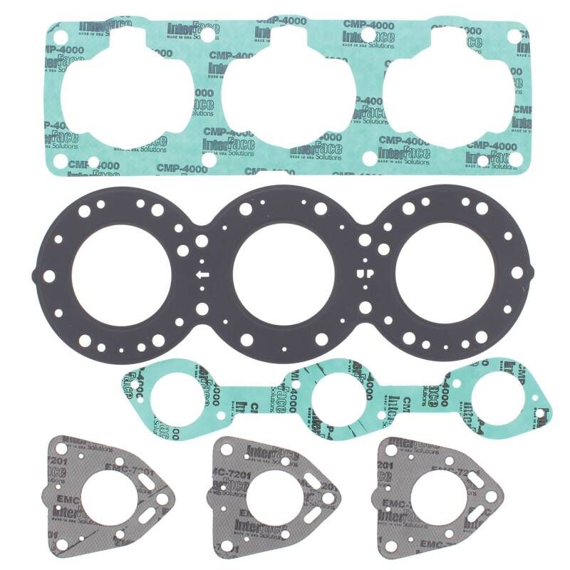 Vertex Pistons 610404 Top End Gasket Kit