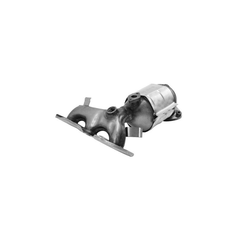 AP Exhaust 641307 Federal / EPA Catalytic Converter - Direct Fit w/ Integrated Manifold