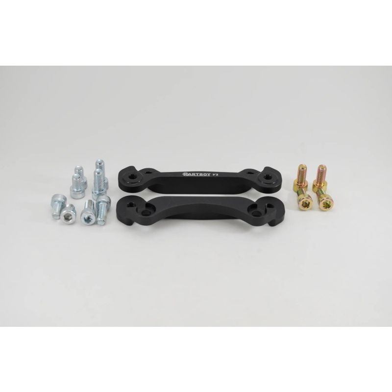 Kartboy Subaru Big Brake Adapters