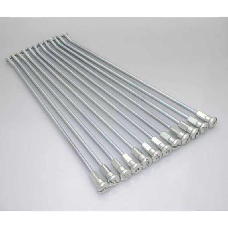 Excel NS8-31197 One Rear Spoke/Nipple Set - 8 Gauge / 36 Qty