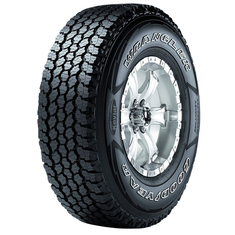Goodyear  748469571 Lt245/70r17 E Wrangler All-Terrain Adventure With Kevlar