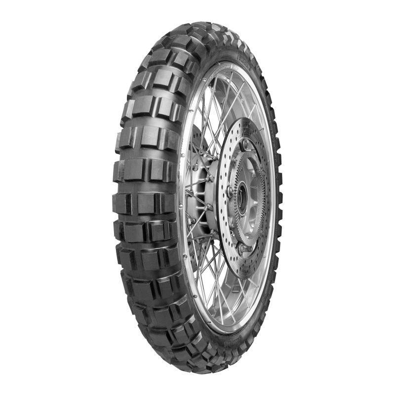 Continental Tire 02405660000 Continental TKC 80 Twinduro M+S - 120/70-19 M/C 60Q TL Front