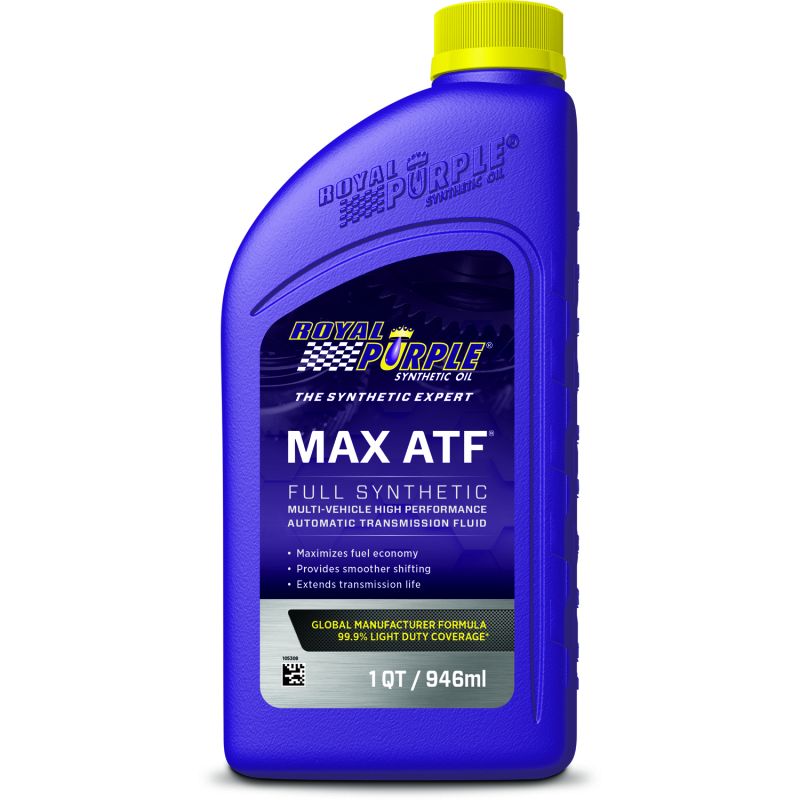 Royal Purple 06320 Max ATF Automatic Transmission Fluid - 1 Quart
