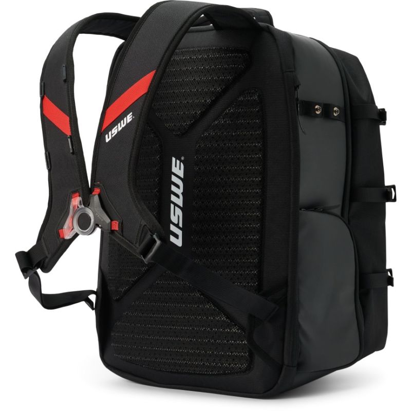 USWE Buddy 40 Backpack Blk Red