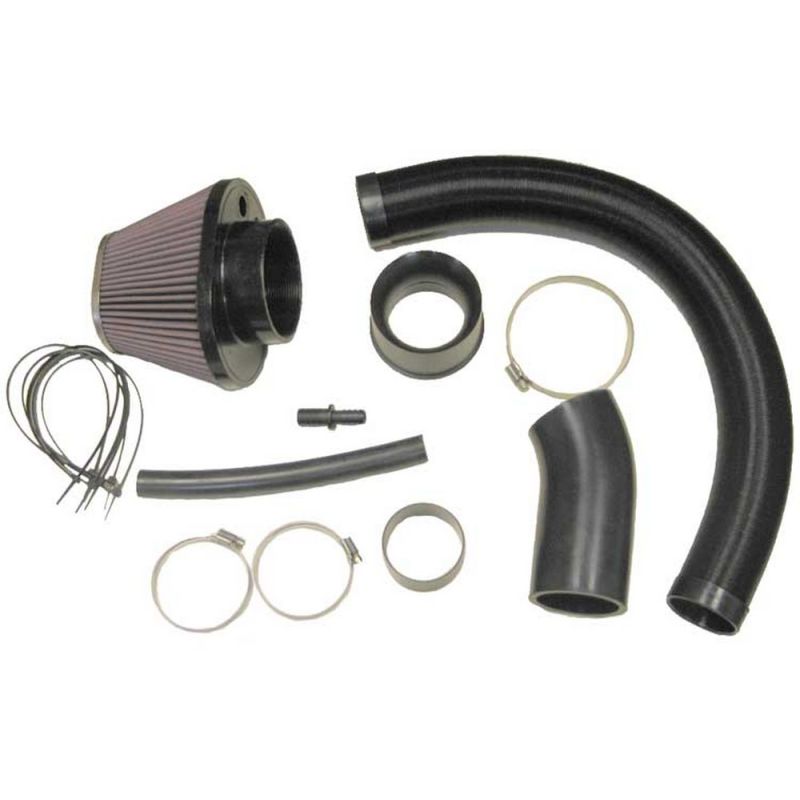 K&N 57-0216-1 Performance Air Intake System