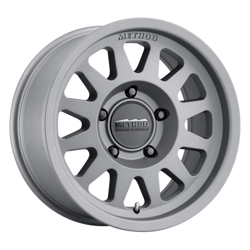 Method Race Wheels MR70478558800 17X8.5 5X150 (+0) CWH 704T Bead Grip (HB 110.5)
