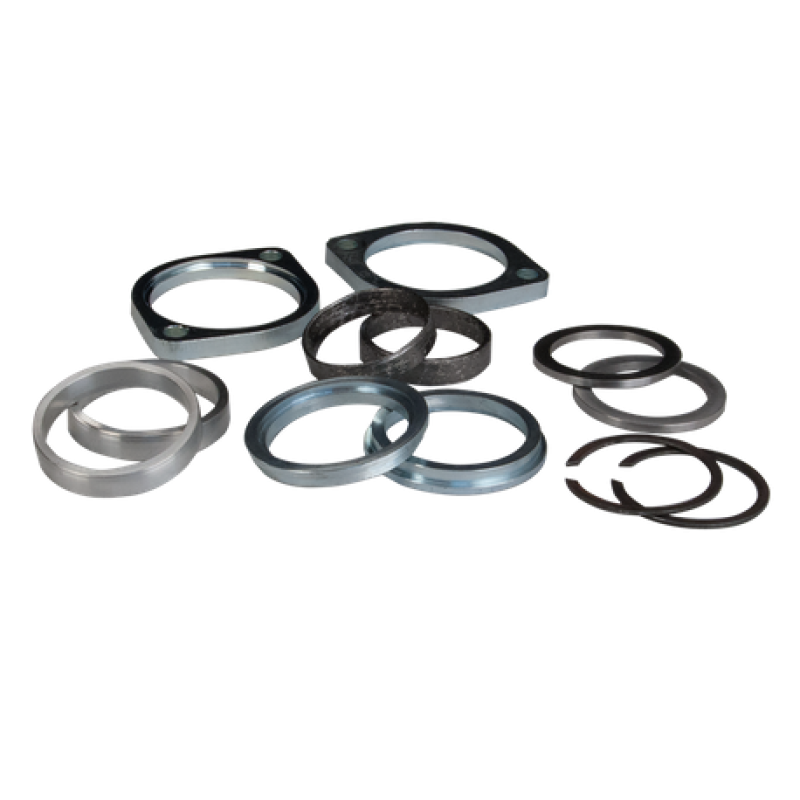 S&S Cycle 550-0217 S&S B2 Heads to Stock Header Exhaust Adapter Kit