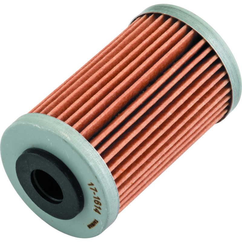 BikeMaster 171614 KTM BM-155 Oil Filter - Black