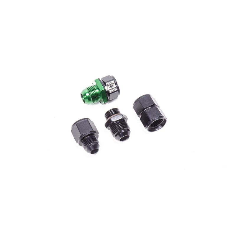 Radium Engineering 20-0534-10 Universal Check Valve Kit 10AN