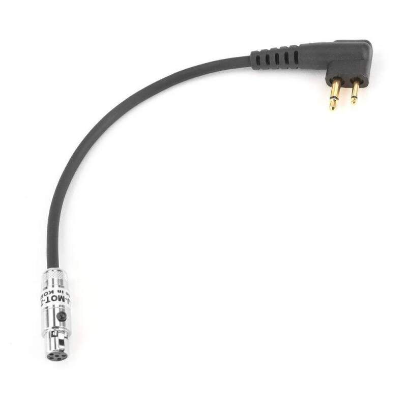 Rugged Radios CJ-MOT-2 Select Handheld Radio Jumper Motorola