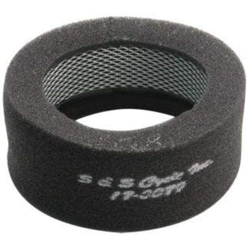 S&S Cycle 17-0079 Air Filter Element For S&S Super B Carburetor - Foam Media