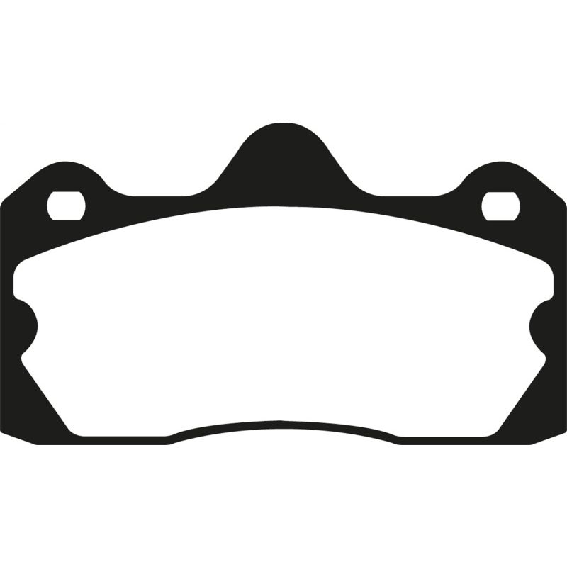 EBC DP5060NDX 10-16 Lotus Evora 3.5L Bluestuff Rear Brake Pads