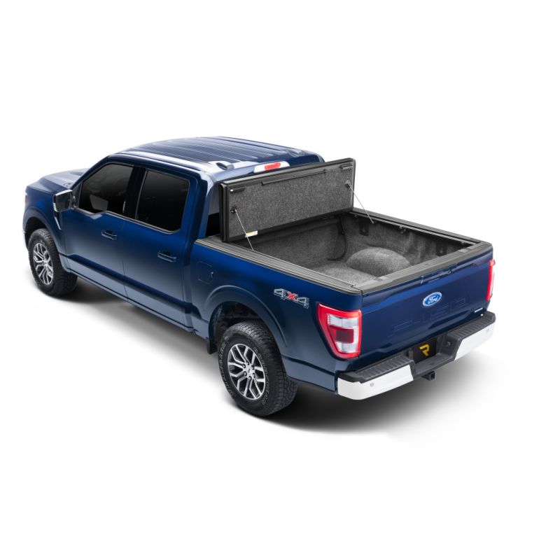 Undercover UX22029 2021+ Ford F-150 Crew Cab 5.5ft Ultra Flex Bed Cover