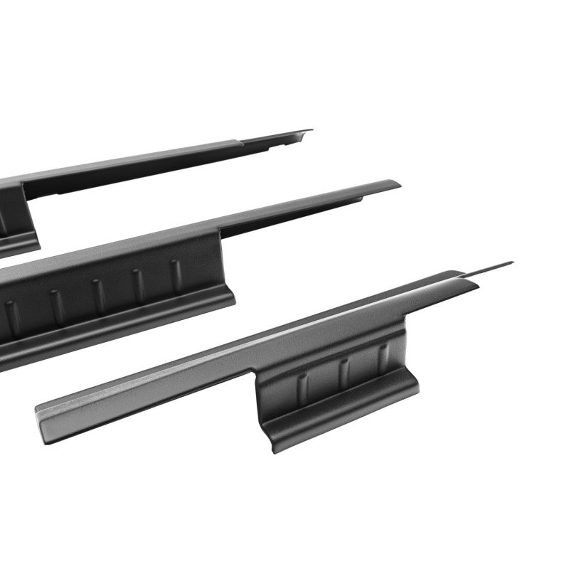 Body Armor Rocker Guard 18-    Jeep Wrangler JL