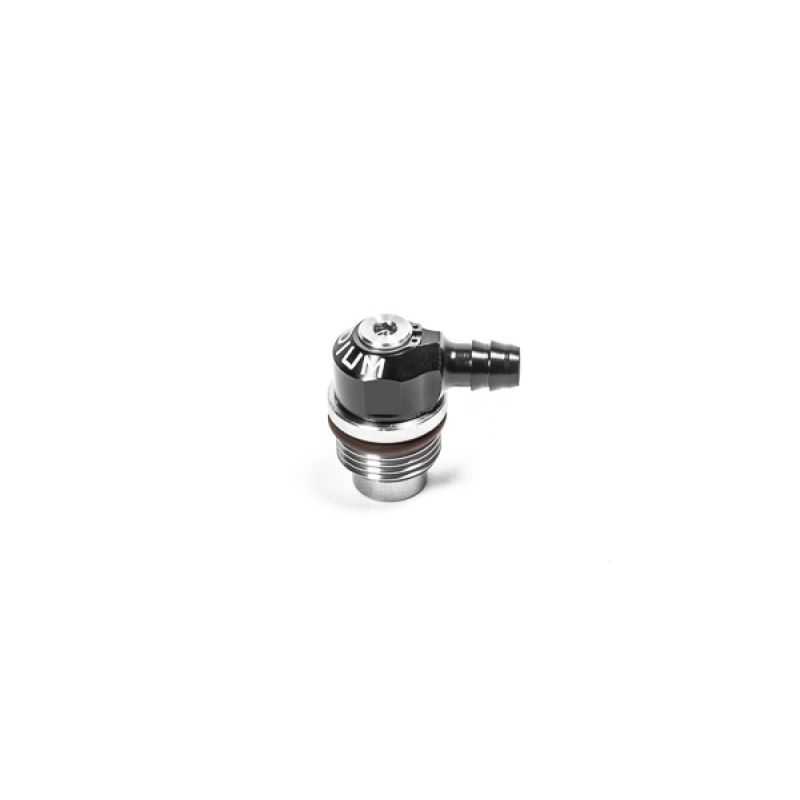 Radium Engineering 20-1000-1010B-PCV 10AN ORB Swivel Banjo PCV Valve to 10mm Barb