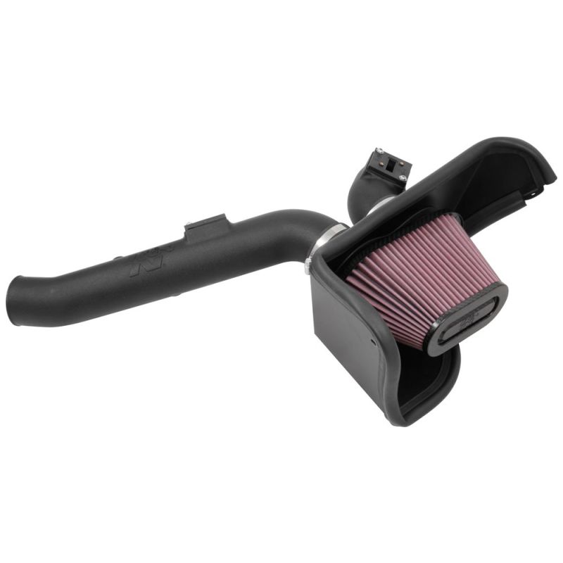 K&N 63-3093 Performance Air Intake System