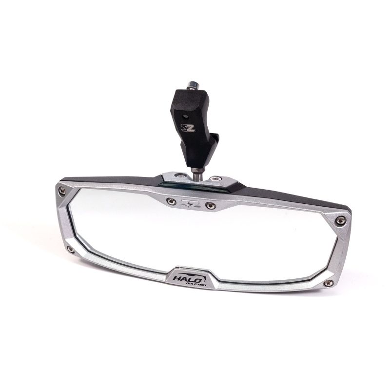 Seizmik 18028 16-23 Can Am Defender HD5-HD10 Halo Cast Clamp Mirror