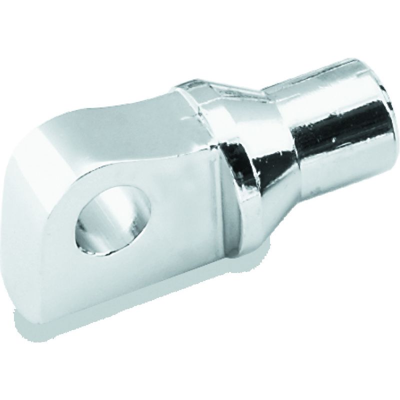 Kuryakyn 8008 Tapered Peg Adapter Chrome