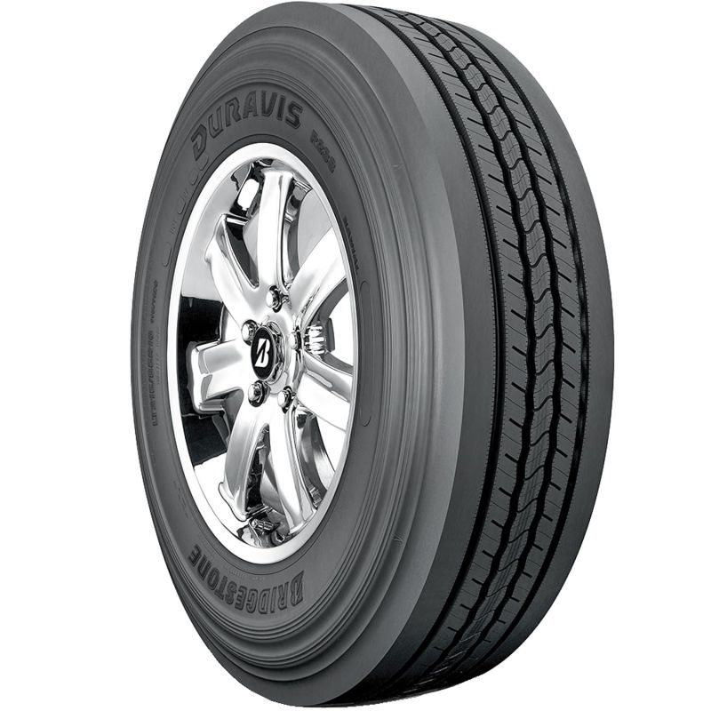 Bridgestone 002043 Bridgestone Duravis R238 Lt215/85r16