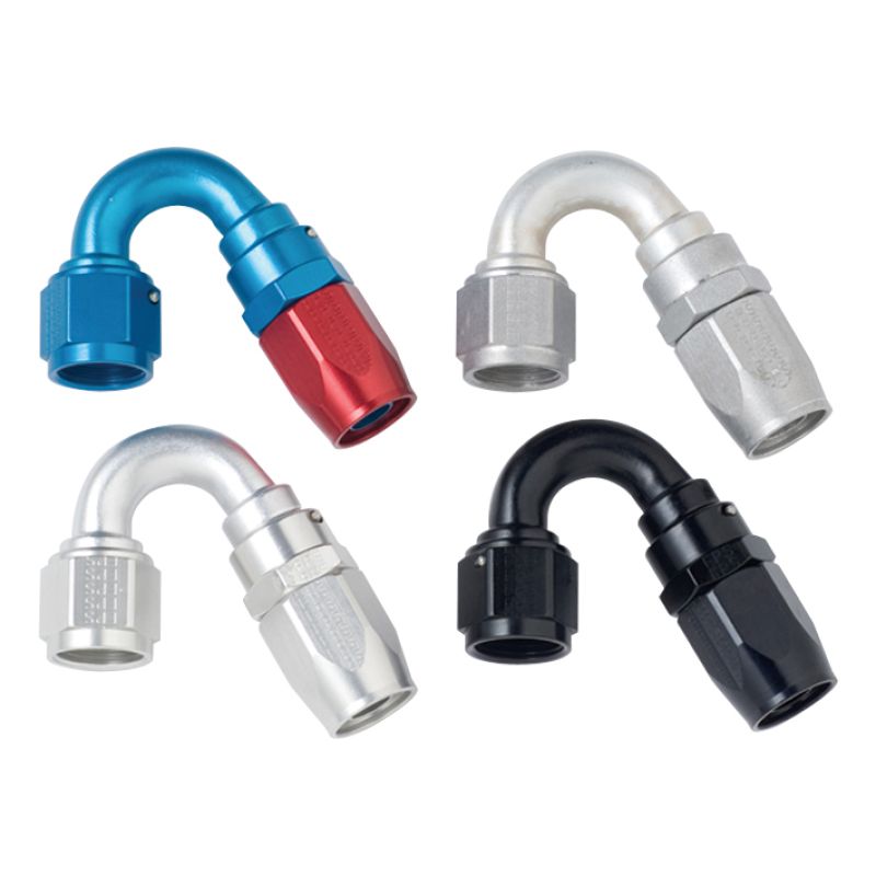 FRAGOLA FRG115004 Hose Fitting #4 150 Degr
