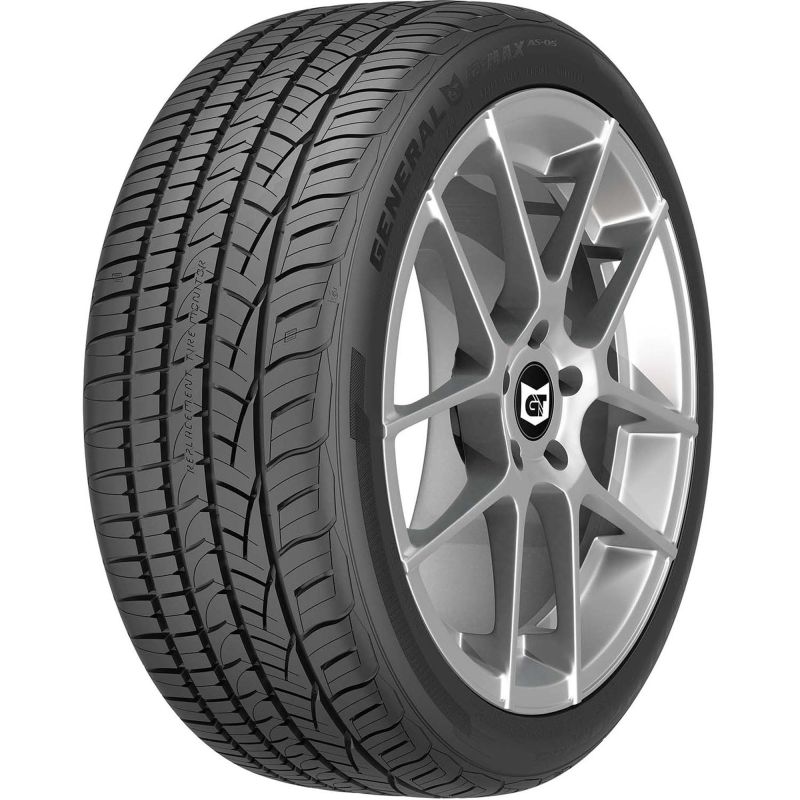 General 205/40zr17xl 84w Gen G-Max As-05