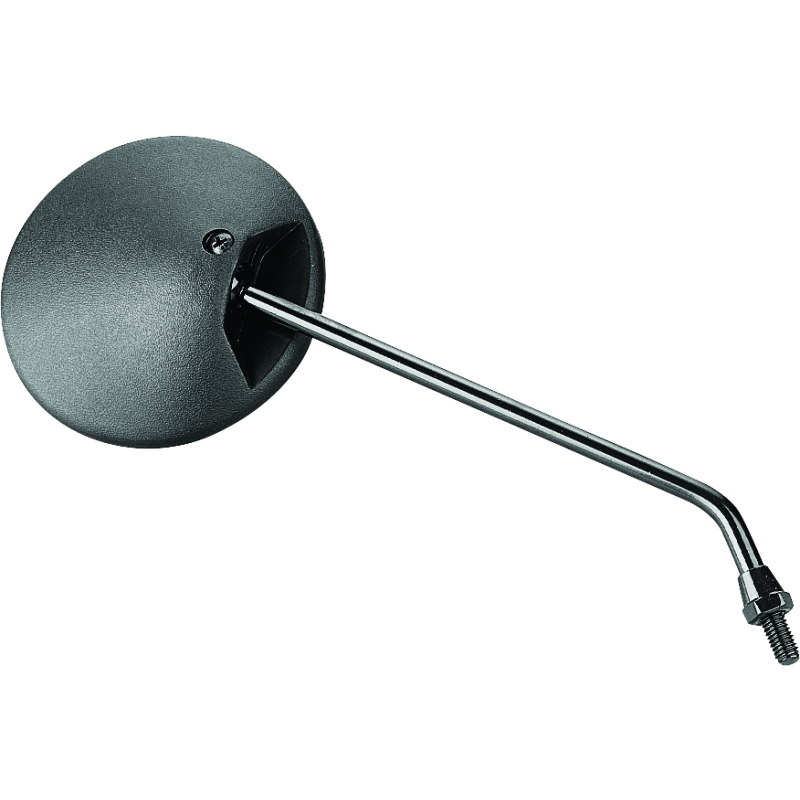 BikeMaster 600020 Universal Scooter Mirror 8mm - Black - Each
