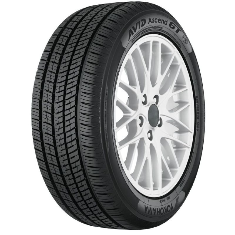 Yokohama 225/40r18 92v Yok Avid Ascend Gt
