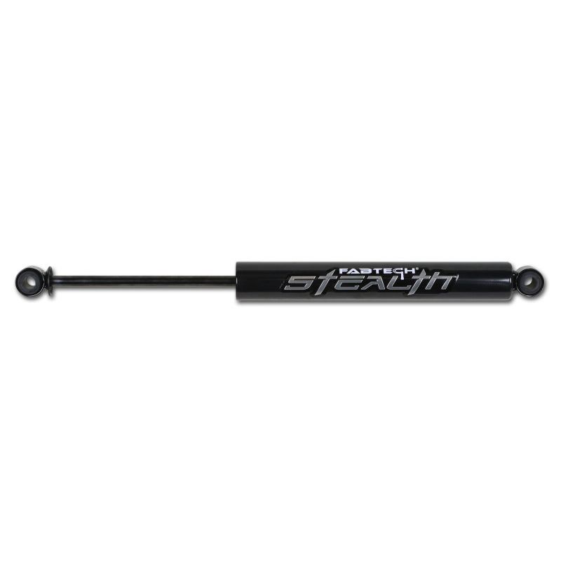 Fabtech 2019 Jeep JL 4WD Front Stealth Shock Absorber