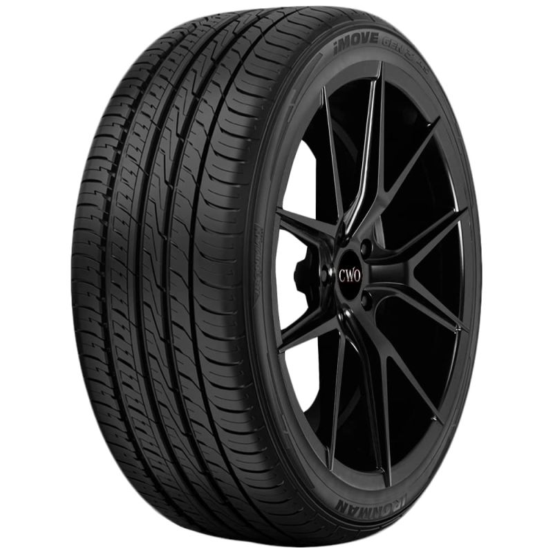 Ironman 235/40zr19xl 96w Iron Imove Gen 3 As Bw