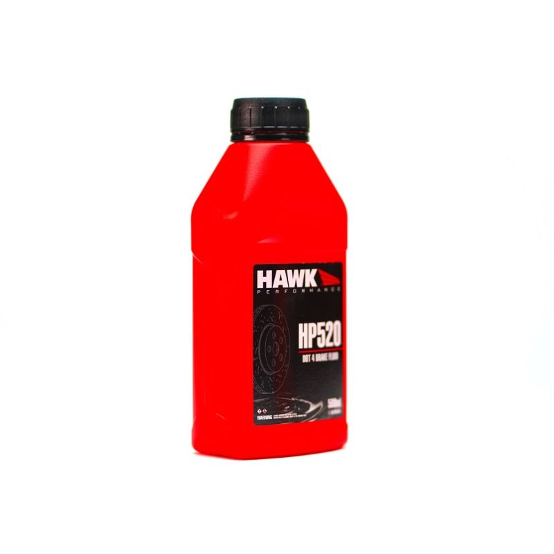Brake Fluid Street 500ml