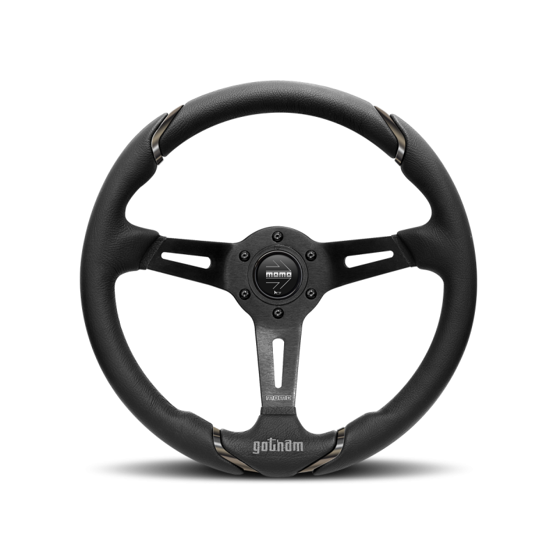 Gotham Steering Wheel Leather