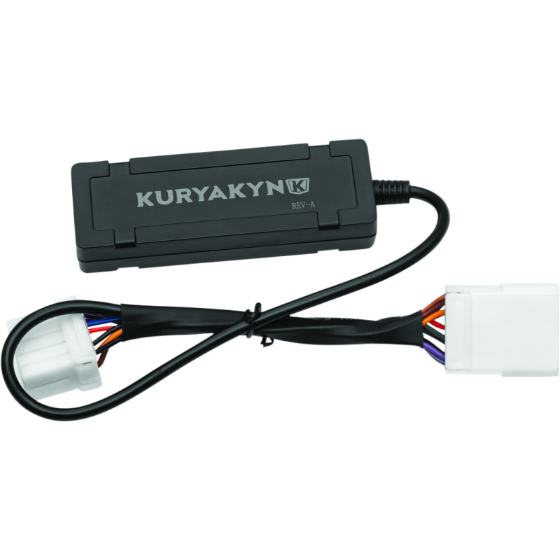 Kuryakyn 2996 Turn Signal Regulator 8-Pin Amp