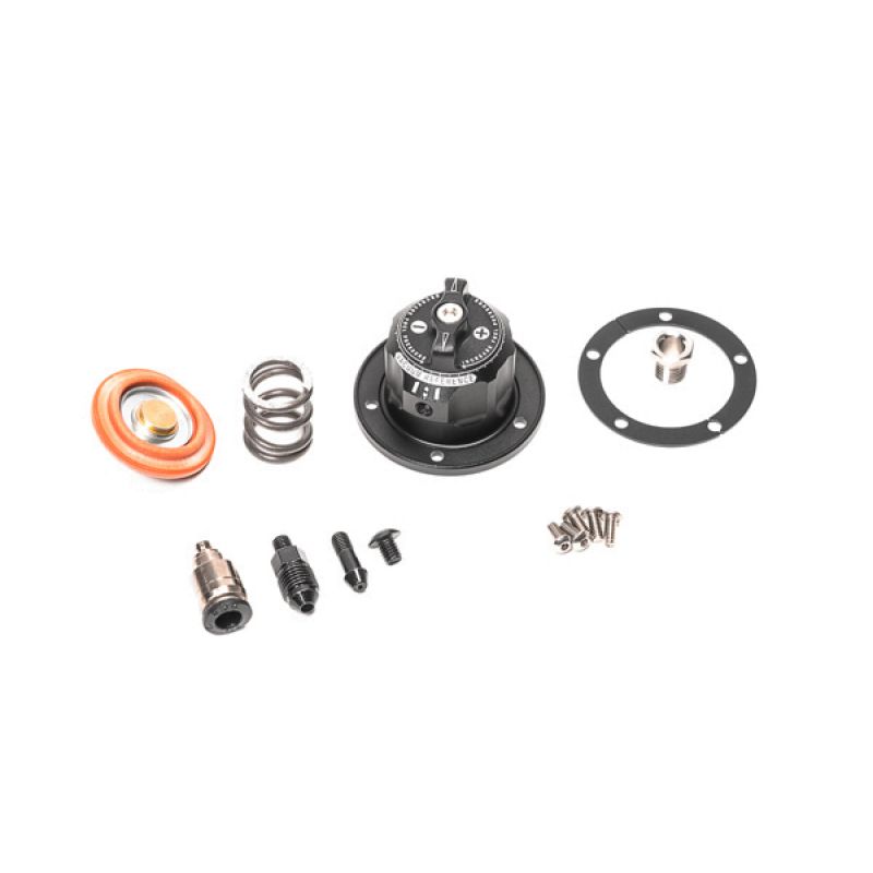 Radium Engineering RA-Series FPR Conversion Kit - Black