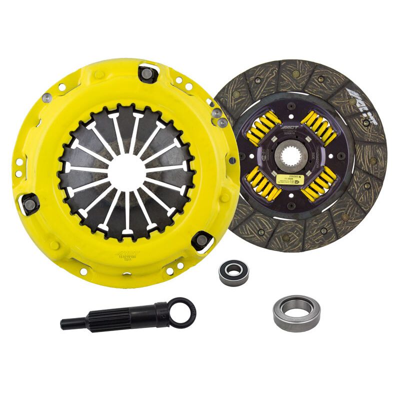 ACT TL4-HDSS 1980 Toyota Corolla HD/Perf Street Sprung Clutch Kit