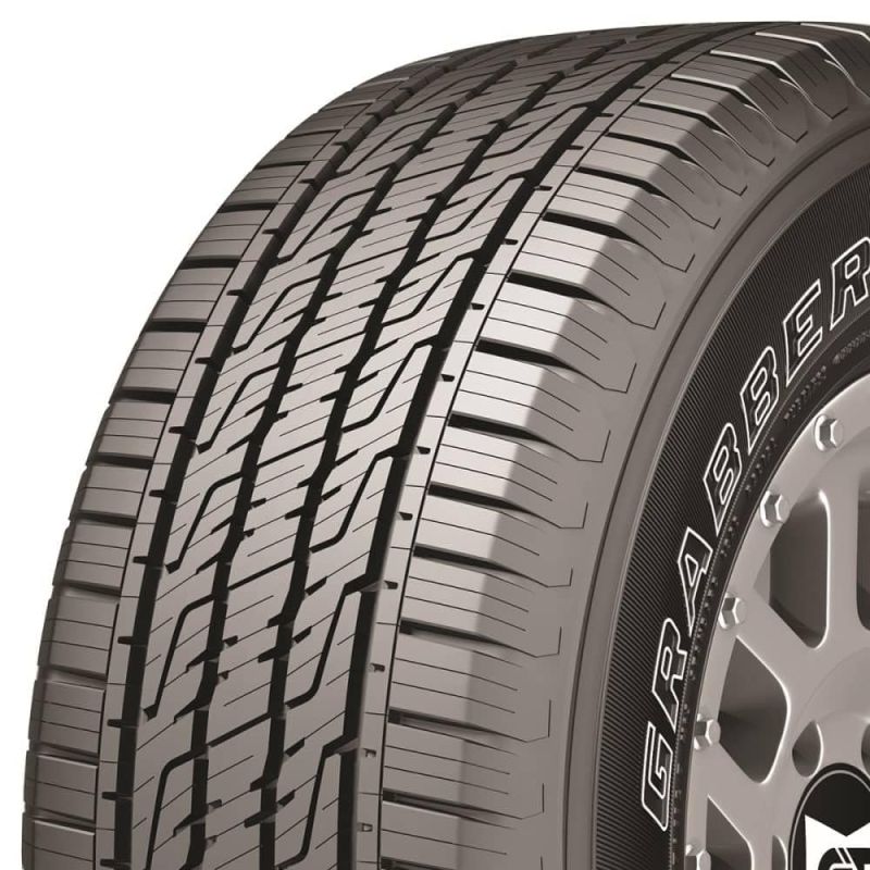 General 235/70r16 106t Gen Grabber Stx2 Owl Fr