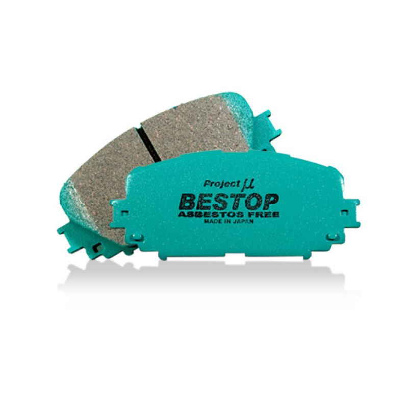 Project Mu PBER175 06-13 Lexus IS250 / IS350 / 06-11 GS350 Rear Bestop Brake Pads