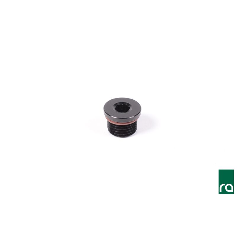 Radium Engineering 14-0427 Fitting 2AN ORB Plug