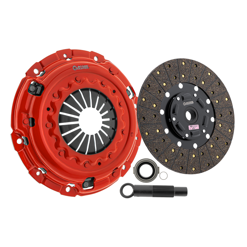 Action Clutch ACR-2862 97-00 Acura EL 1.6L (D16) Stage 1 Clutch Kit (1OS)