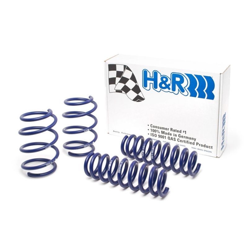H&R 28878-2 12-15 BMW 320i Sedan/328i Sedan/335i Sedan F30 Sport Spring