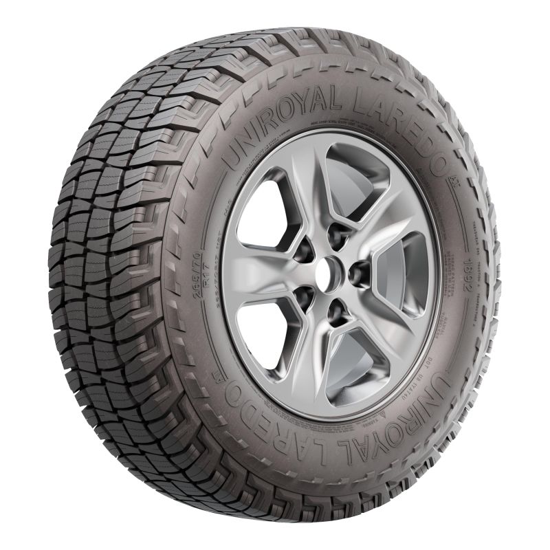 Uniroyal 245/60r20 107h Uni Laredo At Bw