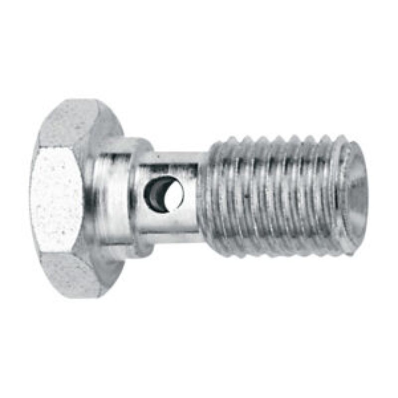 Fragola 7/16-20 Banjo Bolt - Steel