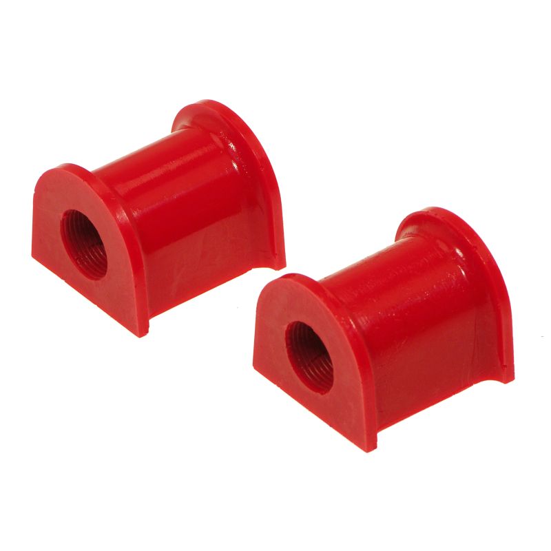 Prothane 00-05 Mitsubishi Eclipse Front Sway Bar Bushings - 16mm - Red