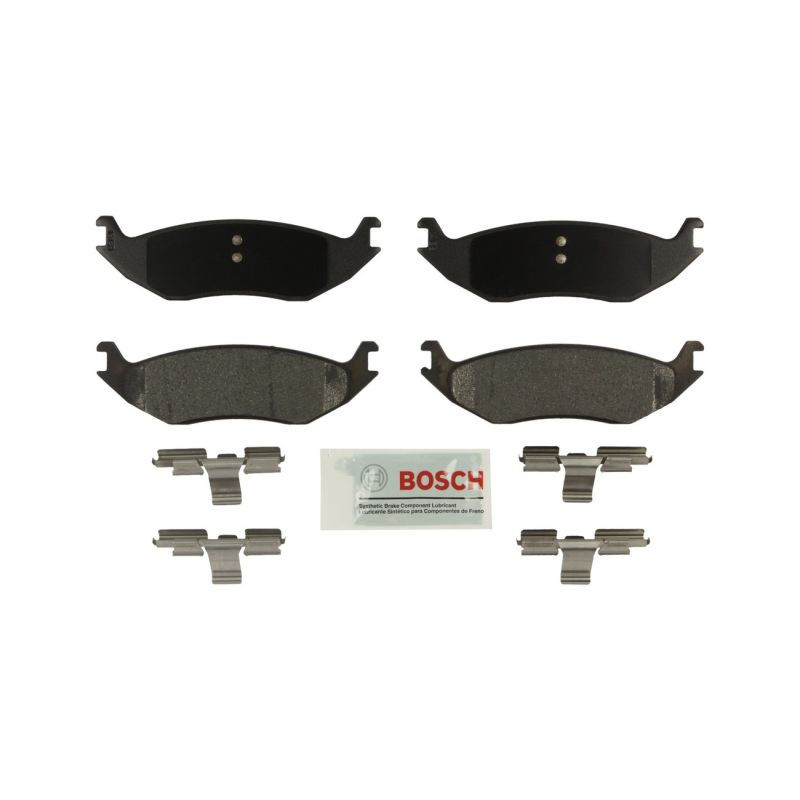 Bosch BE967H Brake Pads Rear