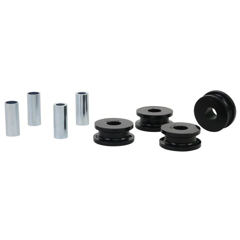 Whiteline W81075 Plus 10/70-5/74 Nissan 240Z / 5/74-12/78 260Z Front Radius Rod - To Chassis Bushing