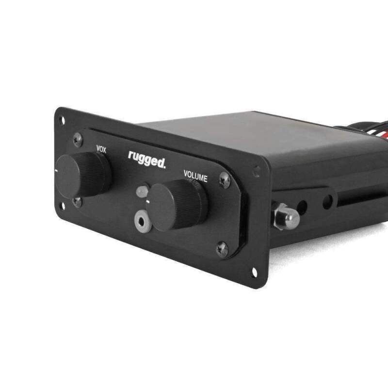 Rugged Radios MT-ICM-UNI In-Dash Mount for Rugged Intercoms