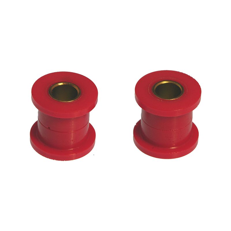 Prothane Jaguar Front End Link Kit - Red