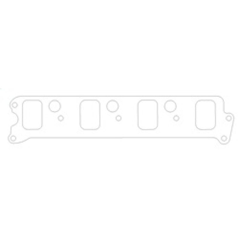 COMETIC GASKETS CAGC5421-060 Intake Gasket Set - SBC w/Brodix BD-2000 Heads