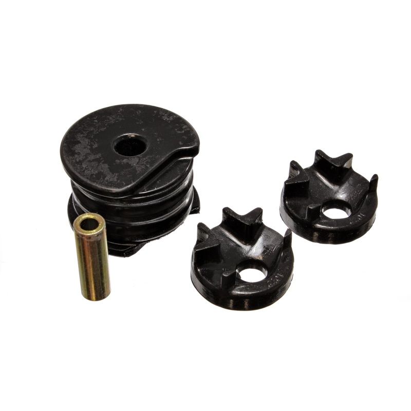 Energy Suspension 7.1106G 91-94 Nissan Sentra/NX1600/2000 Black Motor Mount Inserts (2 Torque Mount Position