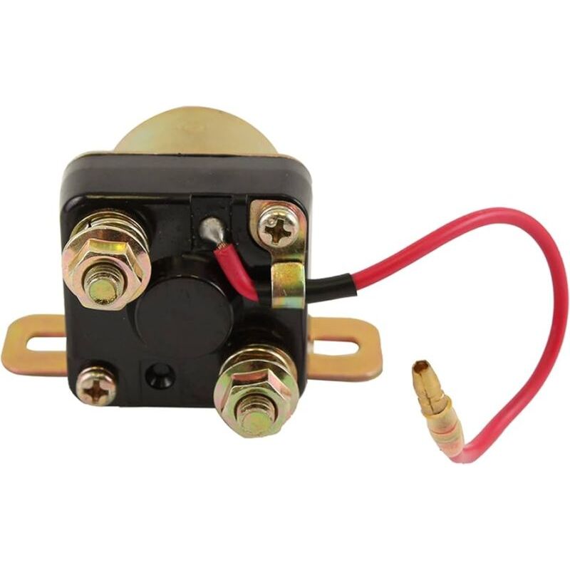Arrowhead 240-54033 Polaris ATV/UTV/Snowmobiles Solenoid - 12-Volt